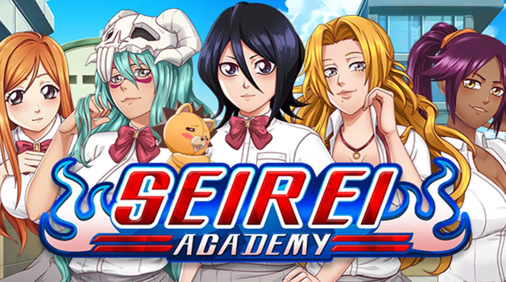 Seirei Academy online slot: a magical school on the reels
